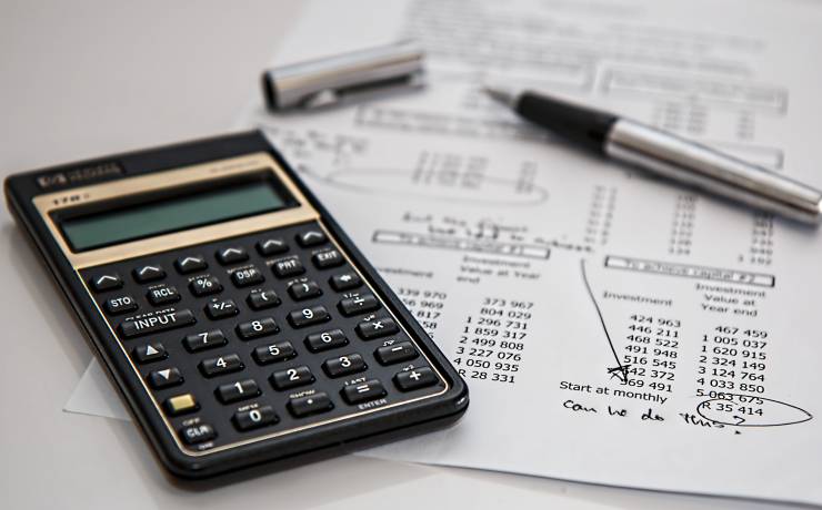 Activităţi economico-financiare