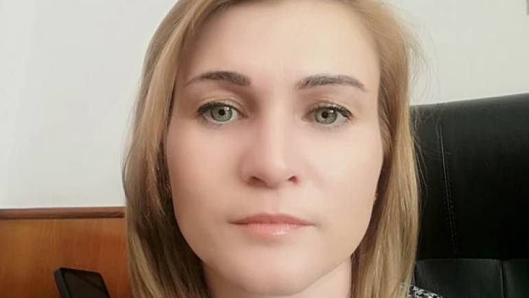 Lilia Crețu