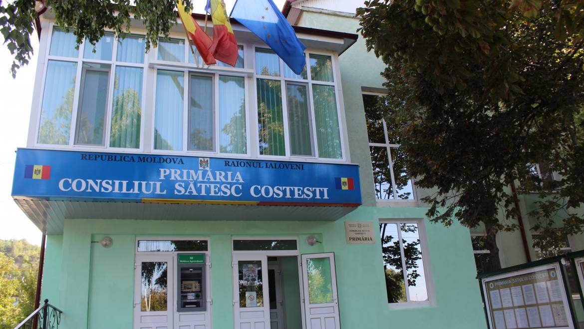 Se anunță ședință extraordinară a Consiliului Local Costești