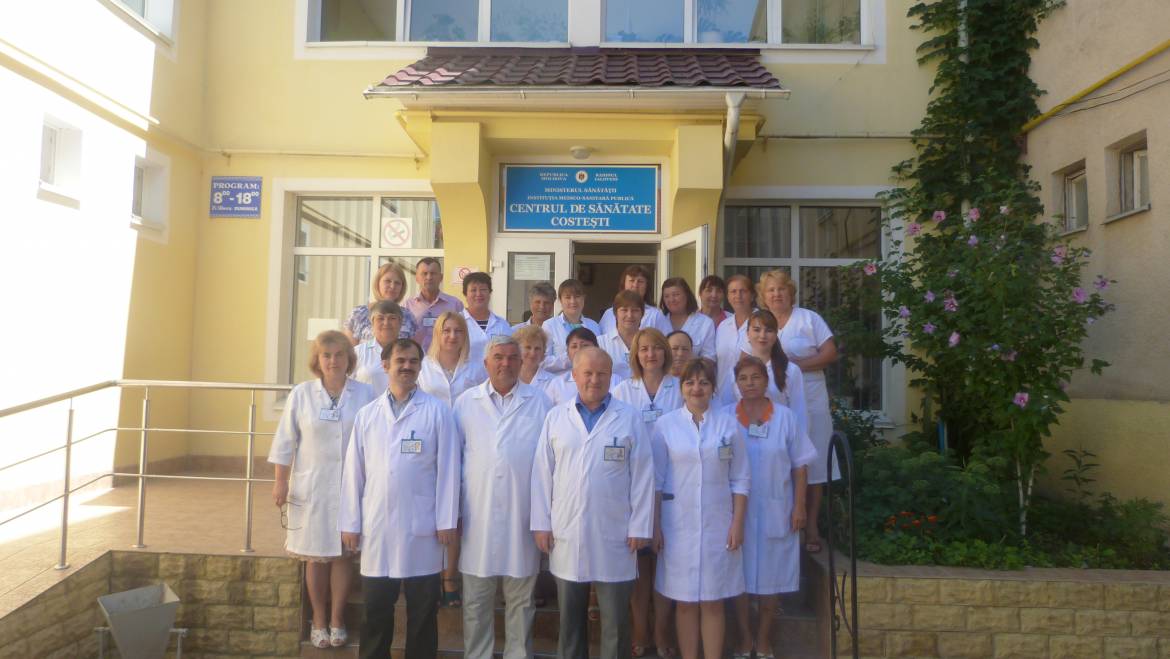 Centrul de Sănătate Costești