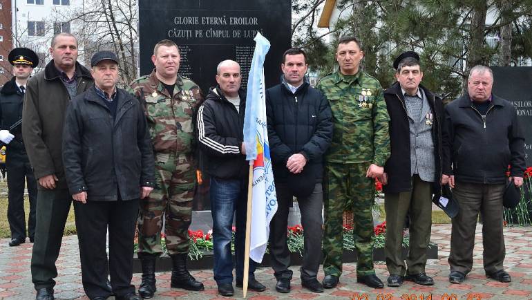Invitație pentru veteranii de război din satul Costești