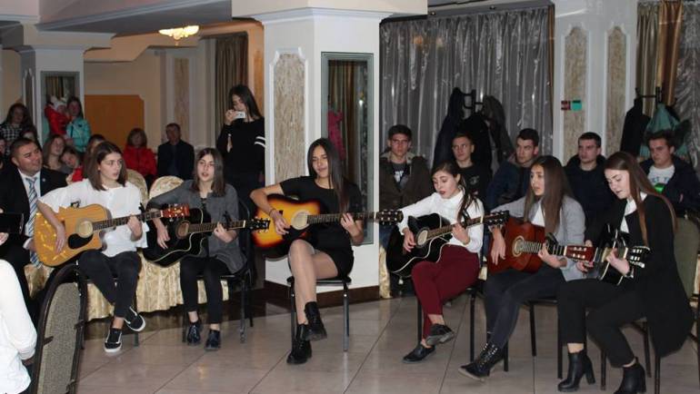 Gala Locală a Tinerilor din Costești, ediția I