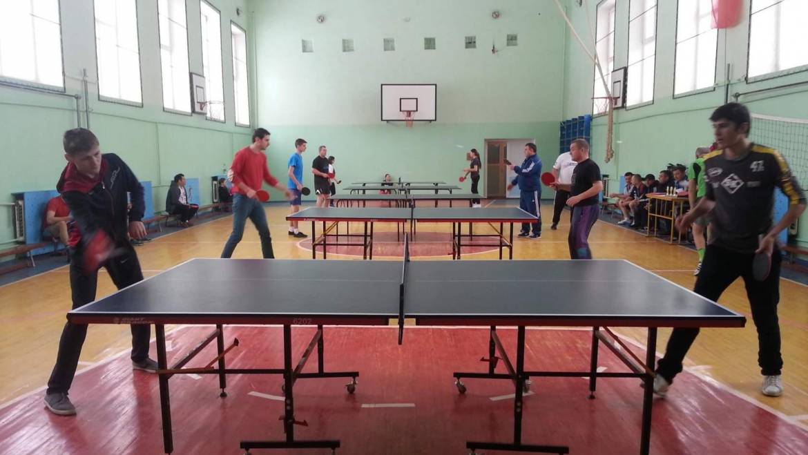 Se anunță desfășurarea ”Campionatului satului Costești la Tenis de masă individual”