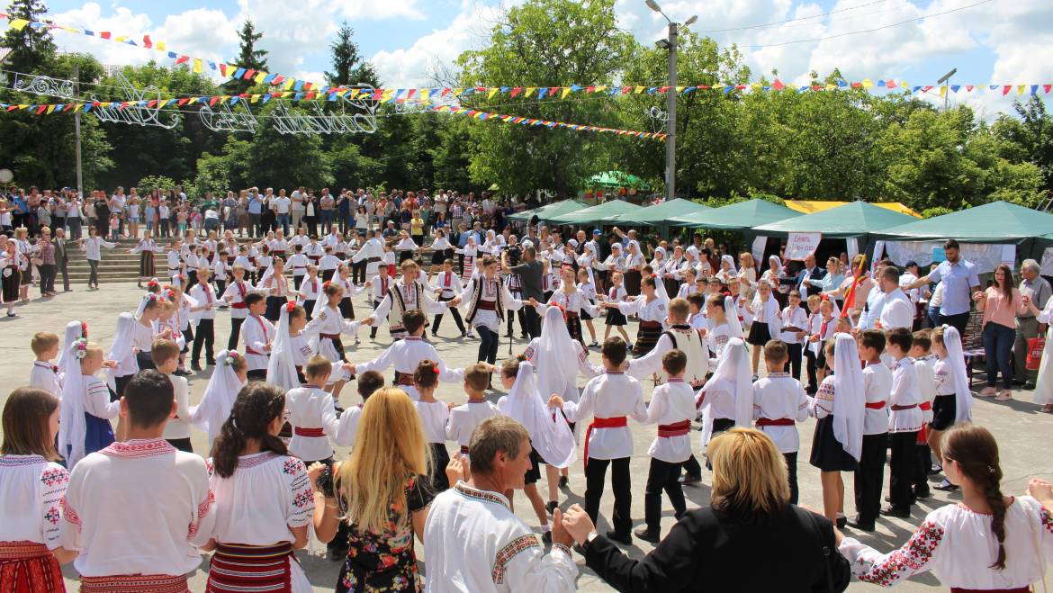 Costești-445 ani de la prima atestare documentară a satului Costești (1573- 2018) și ediția a XIII-a Simpozionului Internațional Cucuteni – 5000 REDIVIVUS