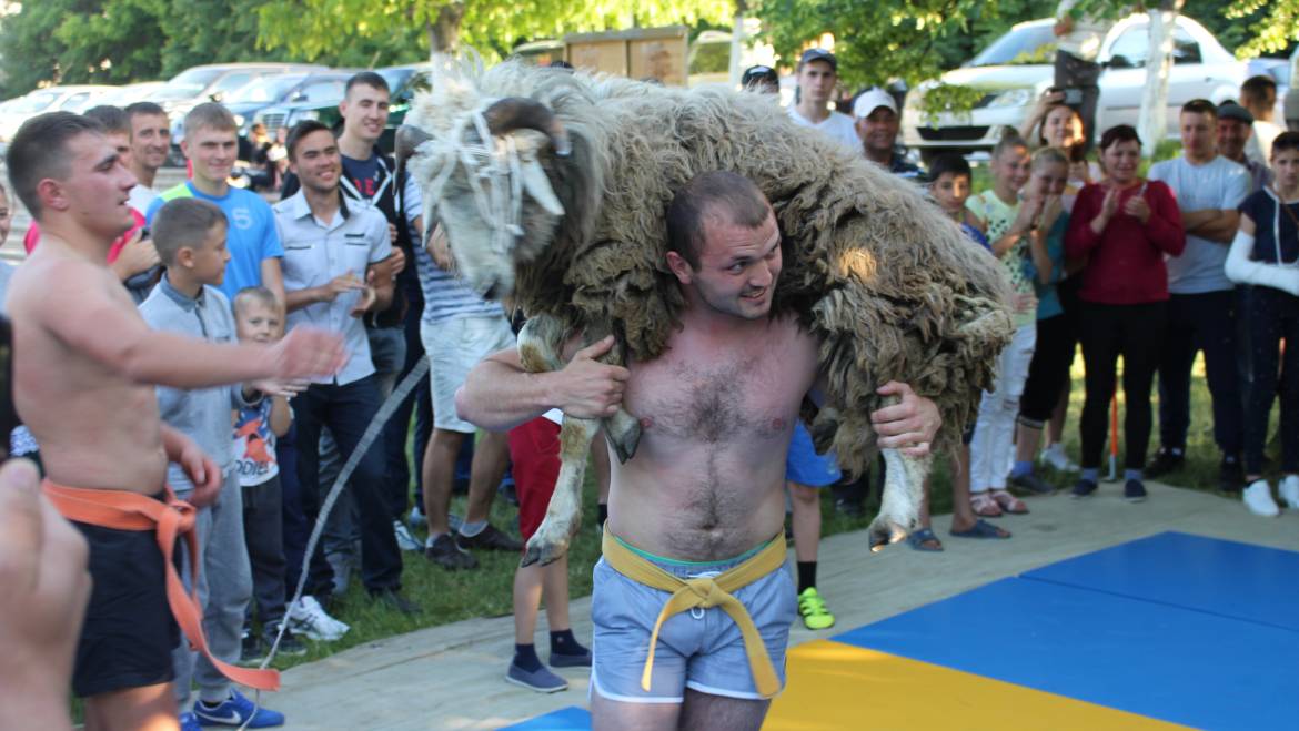 Rezultatele competițiilor sportive cu ocazia ”Hramului satului 2018”
