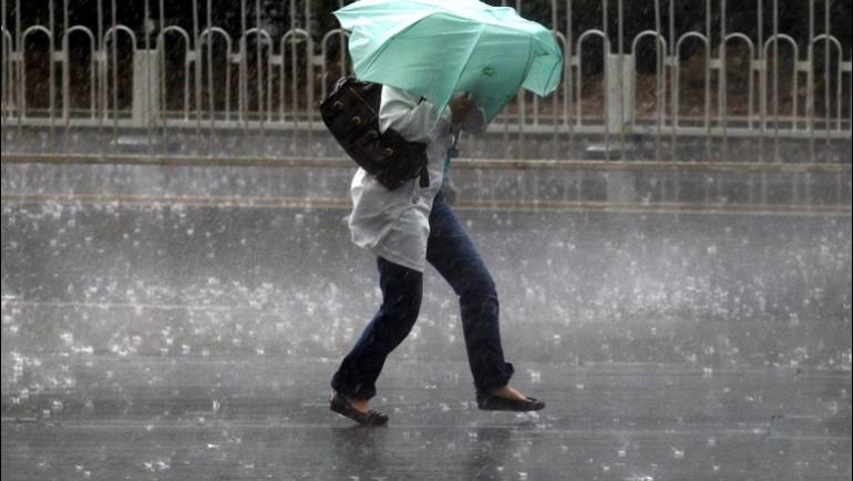 AVERTIZARE METEOROLOGICĂ!!!