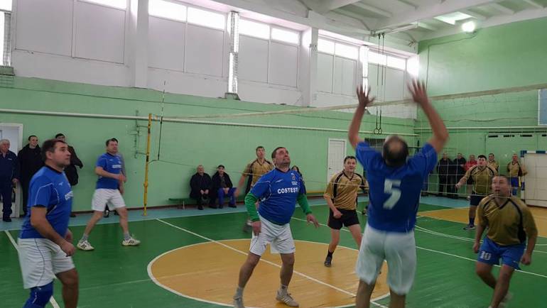 Invitație la competiția sportivă ”Cupa memorială Mereacre Ion Ștefan”