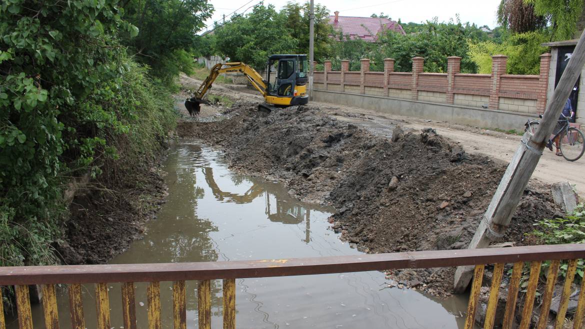 Evaluarea pagubelor pricinuite de ploile abundente din 22, 29 și 30 iunie!!!