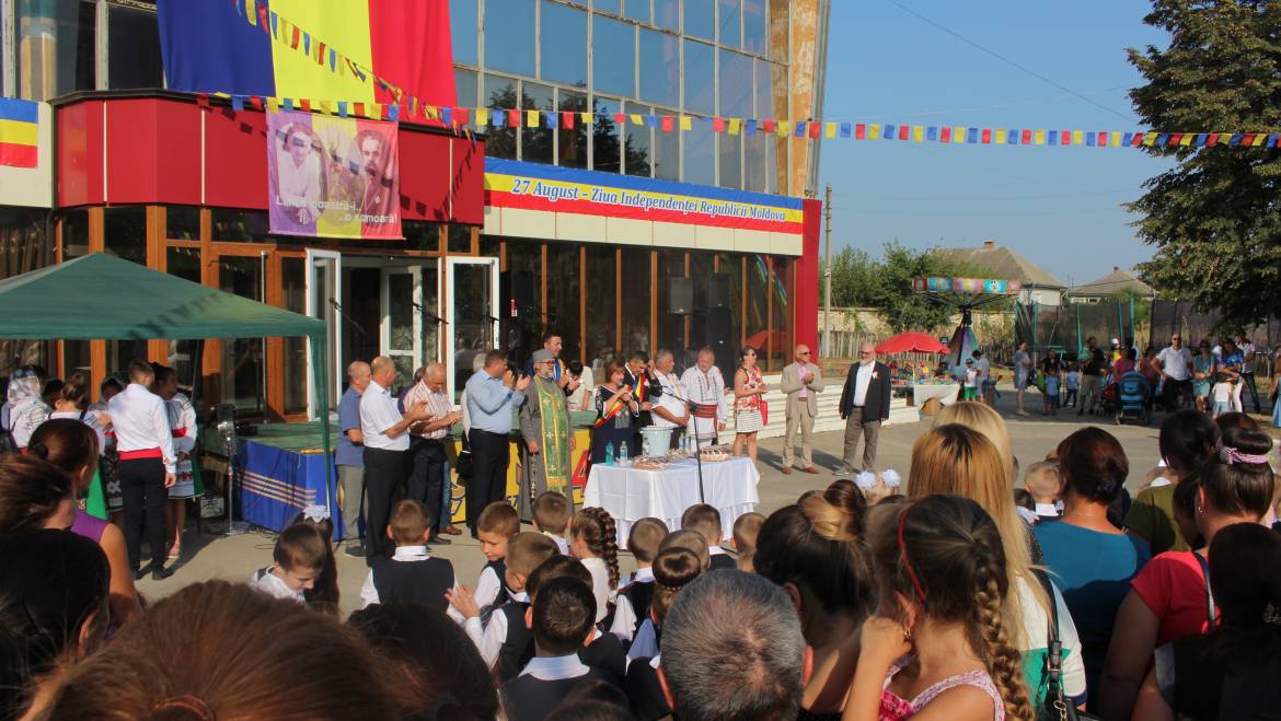Galerie Foto: Sărbătoarea Naţională ”Limba noastră cea Română” din 31 august 2018