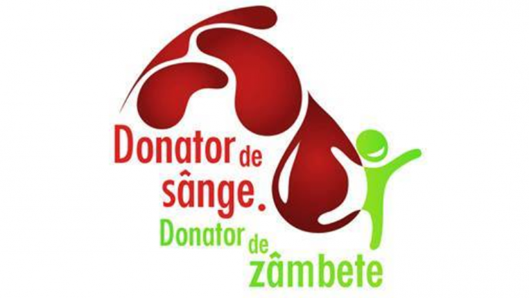 Salvează o viață!!! Donează sînge!!!