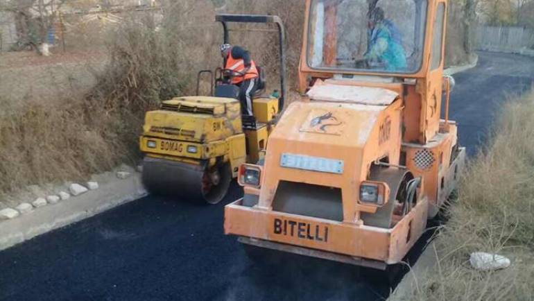 Un nou drum pentru costeștenii din regiunea ”Dealul Morii” și ”Huțuleuca”