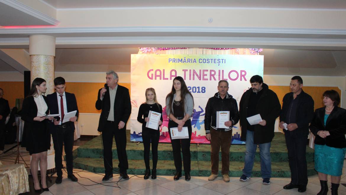 ,,Gala Locală a Tinerilor” ediția a II-a