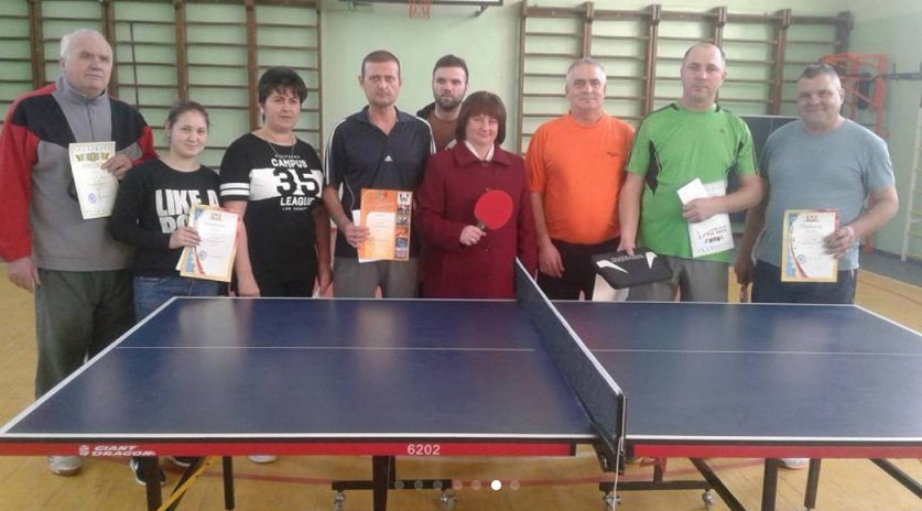 Se anunță ”Cupa satului Costești la tenis de masă”, ediția 2019