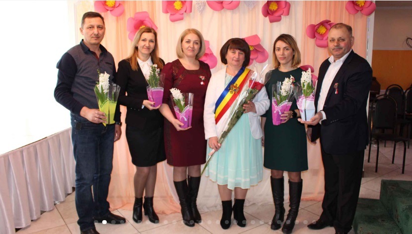 Mesaj de felicitare a primarului satului Costești cu ocazia Zilei Internaționale a Femeilor!