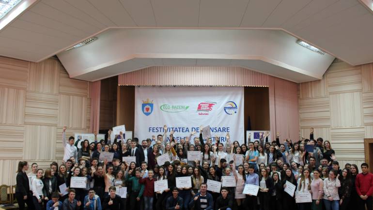 De astăzi cu 22 de proiecte mai multe se vor bucura comunitățile din raionul Ialoveni