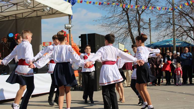 Mesaj de felicitare cu ocazia ”Zilei Mondiale a Diversității Culturale pentru Dialog și Dezvoltare
