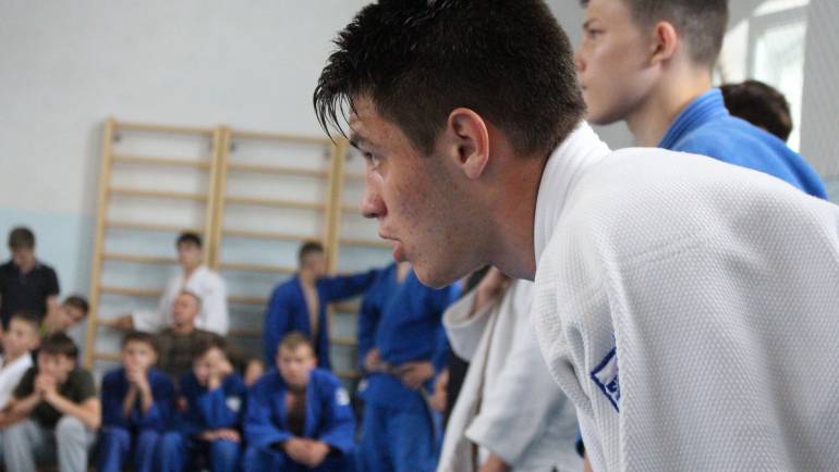Turneul Național la JUDO, Cadeți desfășurat în satul Costești!