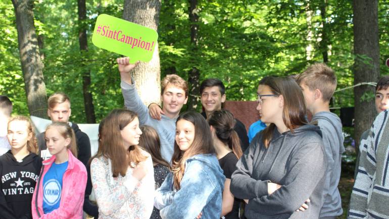 Rezumatul activității de orientare turistică în cadrul programului ”Costești-Capitala tineretului 2019”