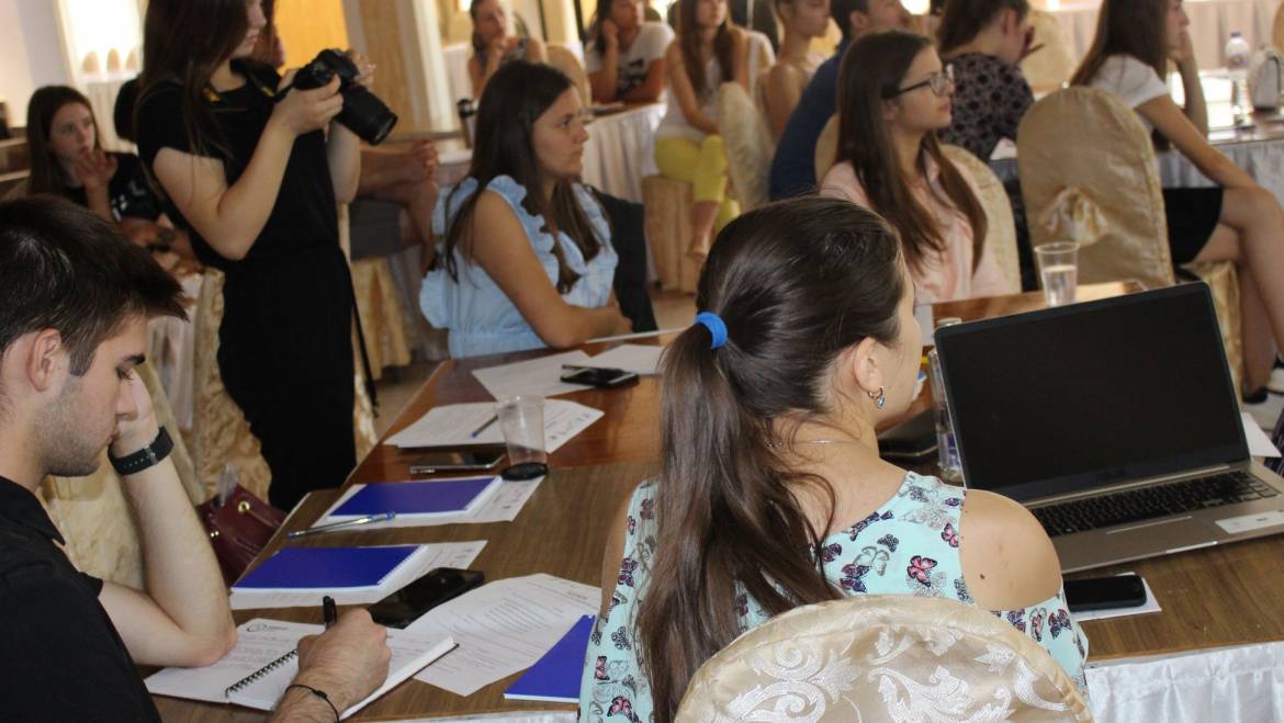 Conferința Consiliilor Locale de Tineret din raionul Ialoveni