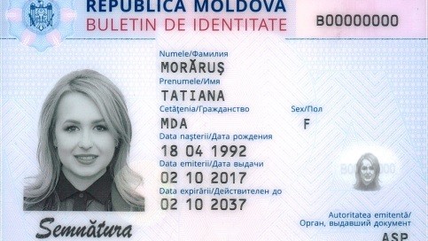 ANUNȚ pentru costeștenii cu buletine de identitate perfectate după data de 01.01.2016