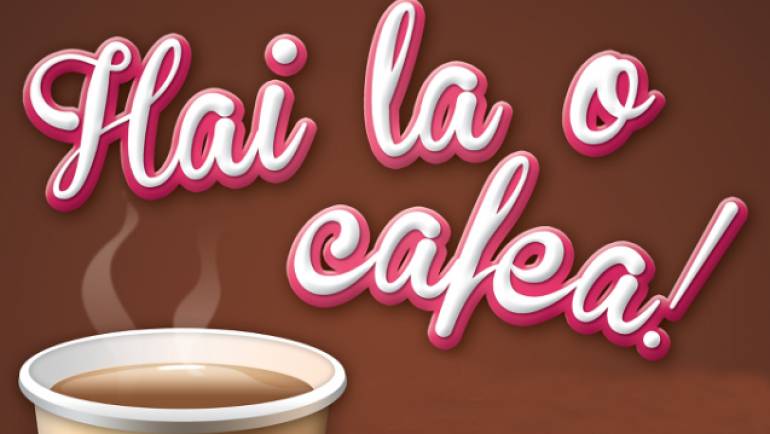 La o cafea cu primarul