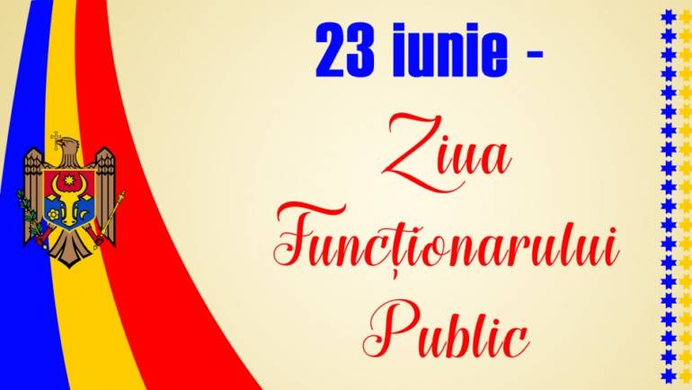 Mesajul primarului satului Costești cu ocazia ,,Ziua funcționarului public”