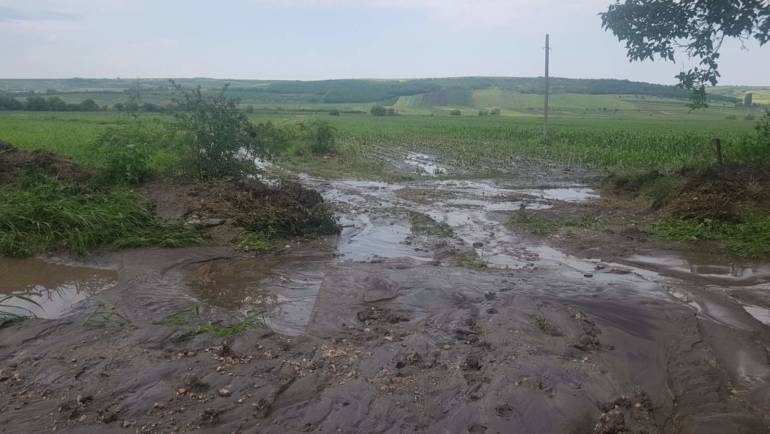 Anunț pentru agricultorii din satul Costești