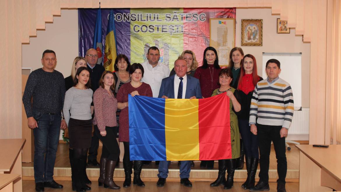 Mesaj de felicitare cu ocazia 1 Decembrie-Ziua României