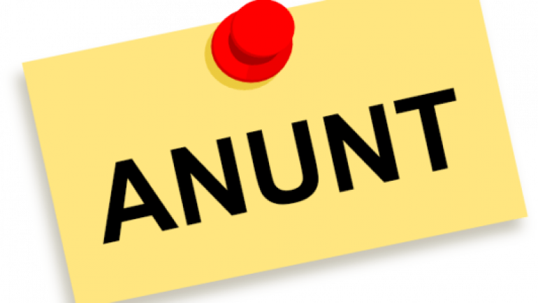 Invitație la prezentarea ”Raportului de Activitate” a primarului satului Costești