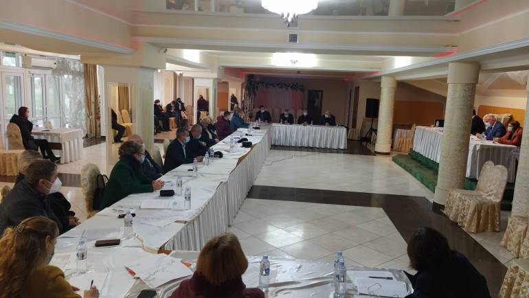 Se anunță ședință extraordinară a Consiliului Local Costești în legătură cu două subiecte
