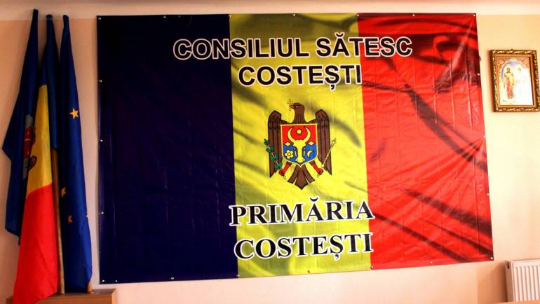 Consiliului Local Costești se întrunește pentru ultima dată în anul 2020