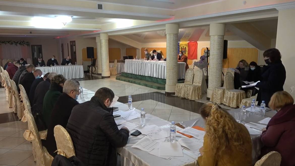 Se anunță prima ședință a Consiliului Local Costești din 2021