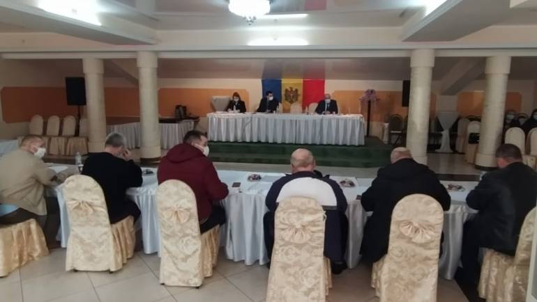 Consiliul Local Costești se întrunește în ședință extraordinară
