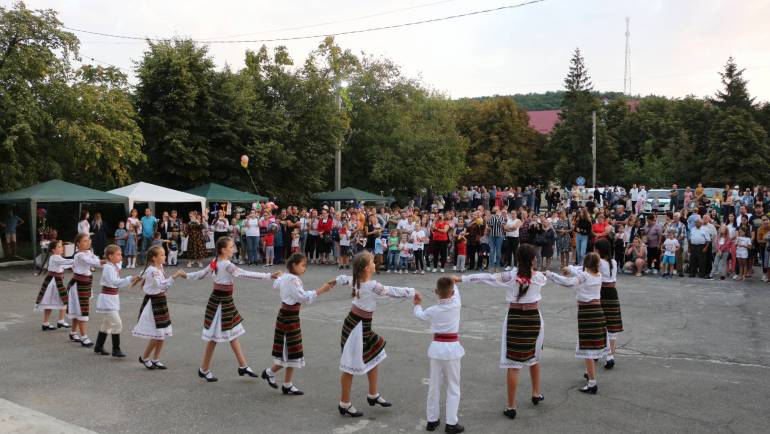 ”Ziua Noastră cea Română” s-a desfășurat în satul Costești duminică, 29 august 2021